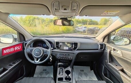KIA Sportage IV рестайлинг, 2017 год, 1 749 000 рублей, 7 фотография