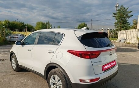 KIA Sportage IV рестайлинг, 2017 год, 1 749 000 рублей, 4 фотография