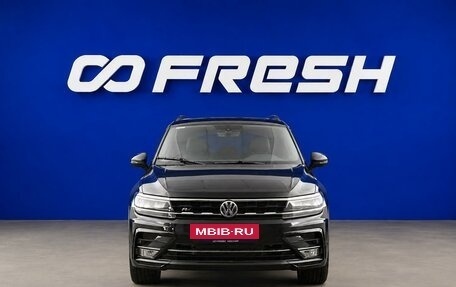 Volkswagen Tiguan II, 2021 год, 4 050 000 рублей, 3 фотография