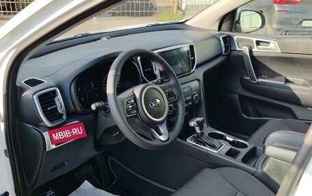 KIA Sportage IV рестайлинг, 2017 год, 1 749 000 рублей, 8 фотография