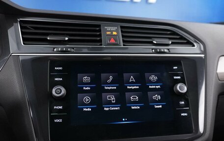 Volkswagen Tiguan II, 2021 год, 4 050 000 рублей, 20 фотография