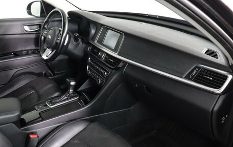 KIA Optima IV, 2019 год, 2 147 000 рублей, 11 фотография