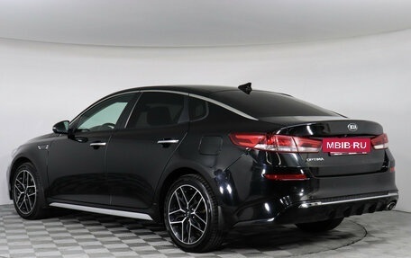 KIA Optima IV, 2019 год, 2 147 000 рублей, 8 фотография