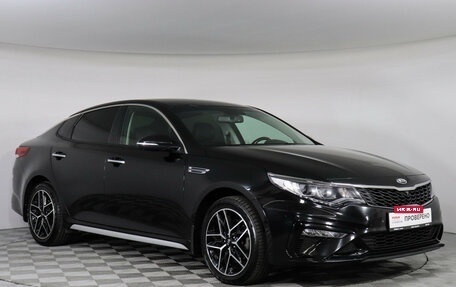 KIA Optima IV, 2019 год, 2 147 000 рублей, 3 фотография
