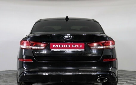 KIA Optima IV, 2019 год, 2 147 000 рублей, 7 фотография