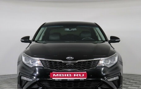 KIA Optima IV, 2019 год, 2 147 000 рублей, 2 фотография