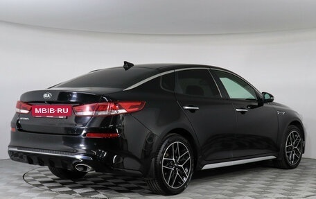 KIA Optima IV, 2019 год, 2 147 000 рублей, 6 фотография