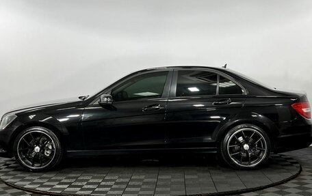 Mercedes-Benz C-Класс, 2012 год, 1 550 000 рублей, 8 фотография