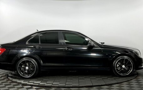 Mercedes-Benz C-Класс, 2012 год, 1 550 000 рублей, 4 фотография