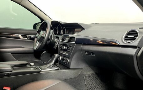 Mercedes-Benz C-Класс, 2012 год, 1 550 000 рублей, 10 фотография