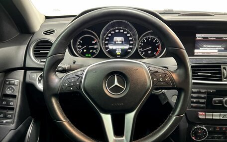 Mercedes-Benz C-Класс, 2012 год, 1 550 000 рублей, 13 фотография