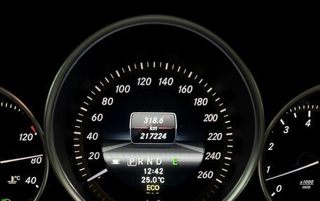 Mercedes-Benz C-Класс, 2012 год, 1 550 000 рублей, 14 фотография