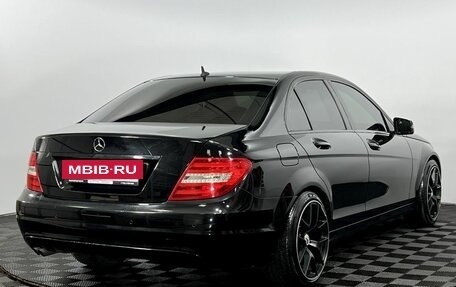 Mercedes-Benz C-Класс, 2012 год, 1 550 000 рублей, 5 фотография