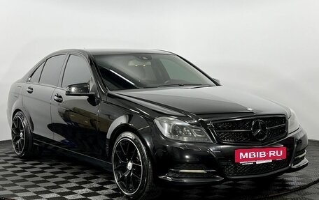Mercedes-Benz C-Класс, 2012 год, 1 550 000 рублей, 3 фотография