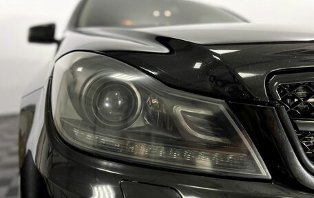 Mercedes-Benz C-Класс, 2012 год, 1 550 000 рублей, 16 фотография
