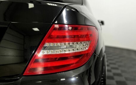 Mercedes-Benz C-Класс, 2012 год, 1 550 000 рублей, 17 фотография
