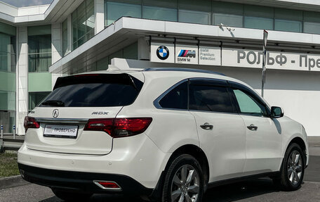 Acura MDX III рестайлинг, 2014 год, 2 497 000 рублей, 6 фотография