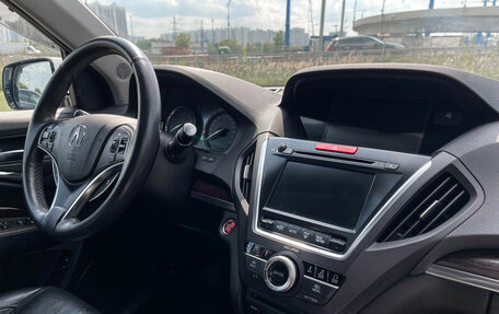 Acura MDX III рестайлинг, 2014 год, 2 497 000 рублей, 10 фотография