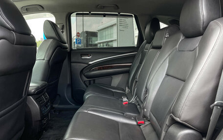 Acura MDX III рестайлинг, 2014 год, 2 497 000 рублей, 11 фотография
