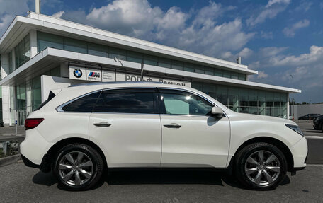 Acura MDX III рестайлинг, 2014 год, 2 497 000 рублей, 5 фотография
