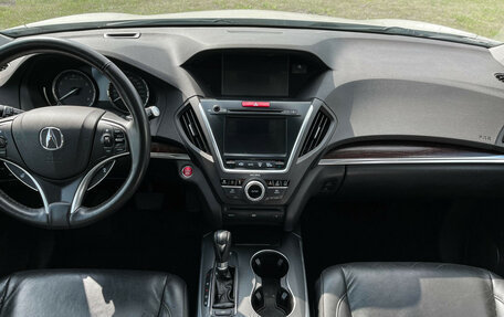 Acura MDX III рестайлинг, 2014 год, 2 497 000 рублей, 13 фотография