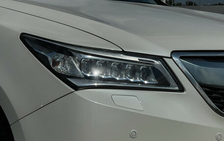 Acura MDX III рестайлинг, 2014 год, 2 497 000 рублей, 28 фотография