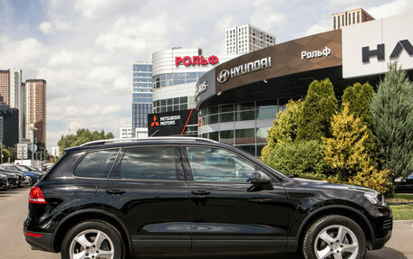 Volkswagen Touareg III, 2012 год, 1 548 000 рублей, 3 фотография