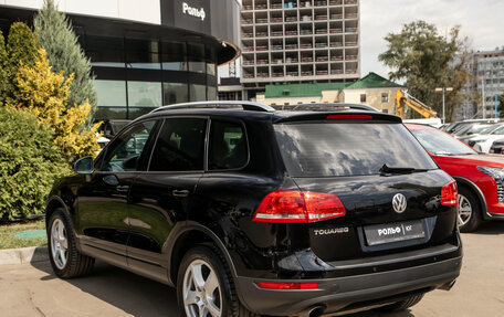 Volkswagen Touareg III, 2012 год, 1 548 000 рублей, 6 фотография