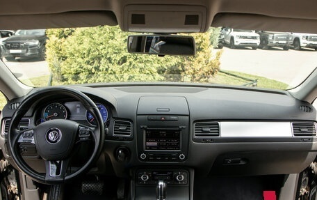 Volkswagen Touareg III, 2012 год, 1 548 000 рублей, 10 фотография