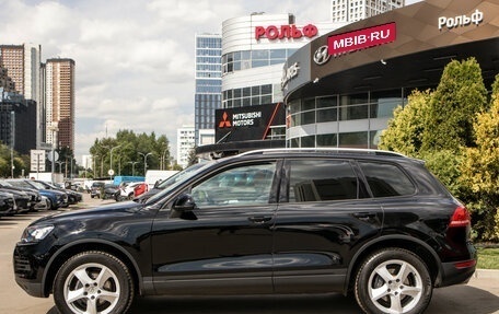 Volkswagen Touareg III, 2012 год, 1 548 000 рублей, 7 фотография