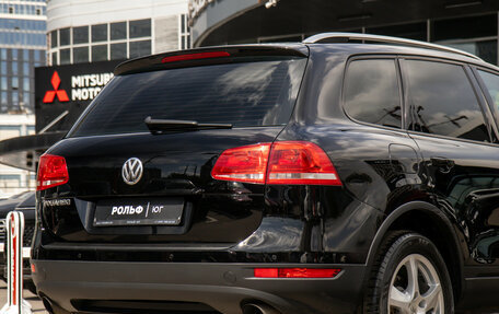 Volkswagen Touareg III, 2012 год, 1 548 000 рублей, 18 фотография