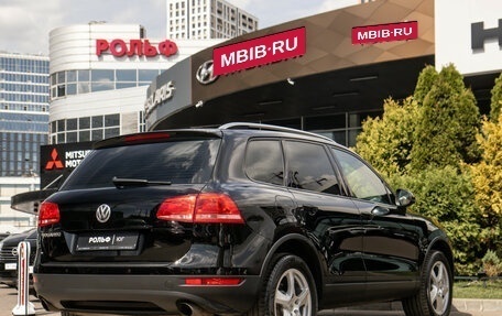 Volkswagen Touareg III, 2012 год, 1 548 000 рублей, 4 фотография