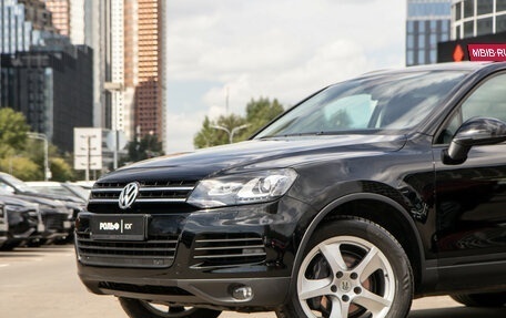 Volkswagen Touareg III, 2012 год, 1 548 000 рублей, 17 фотография