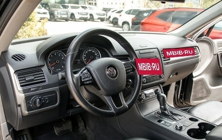 Volkswagen Touareg III, 2012 год, 1 548 000 рублей, 15 фотография