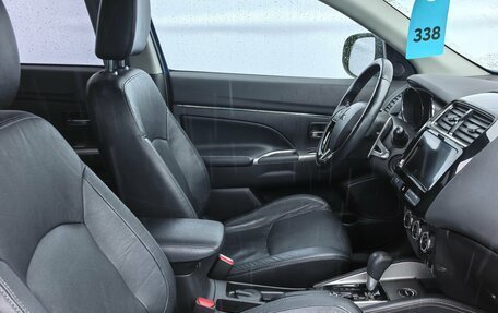 Mitsubishi ASX I рестайлинг, 2018 год, 1 400 000 рублей, 8 фотография