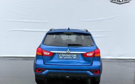 Mitsubishi ASX I рестайлинг, 2018 год, 1 400 000 рублей, 5 фотография