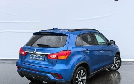 Mitsubishi ASX I рестайлинг, 2018 год, 1 400 000 рублей, 4 фотография