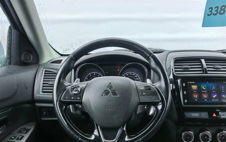 Mitsubishi ASX I рестайлинг, 2018 год, 1 400 000 рублей, 12 фотография