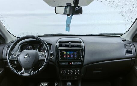 Mitsubishi ASX I рестайлинг, 2018 год, 1 400 000 рублей, 9 фотография