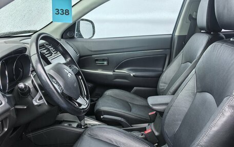 Mitsubishi ASX I рестайлинг, 2018 год, 1 400 000 рублей, 7 фотография