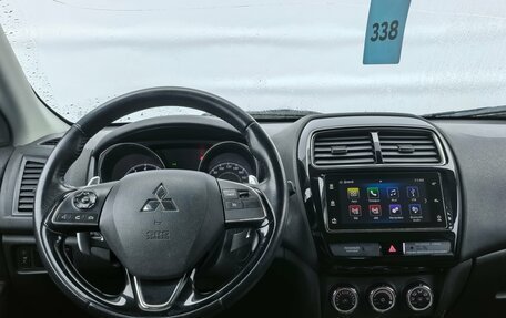 Mitsubishi ASX I рестайлинг, 2018 год, 1 400 000 рублей, 10 фотография
