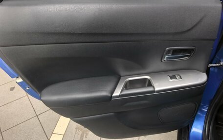 Mitsubishi ASX I рестайлинг, 2018 год, 1 400 000 рублей, 14 фотография