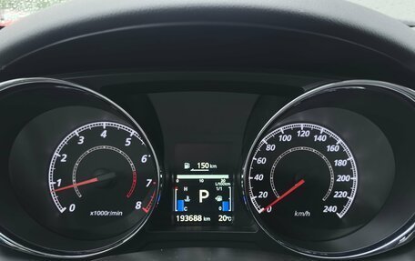 Mitsubishi ASX I рестайлинг, 2018 год, 1 400 000 рублей, 11 фотография