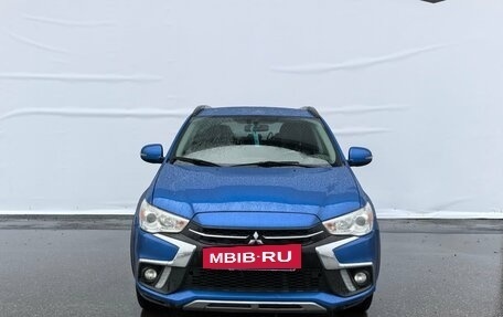Mitsubishi ASX I рестайлинг, 2018 год, 1 400 000 рублей, 2 фотография