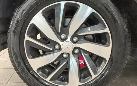 Mitsubishi ASX I рестайлинг, 2018 год, 1 400 000 рублей, 13 фотография