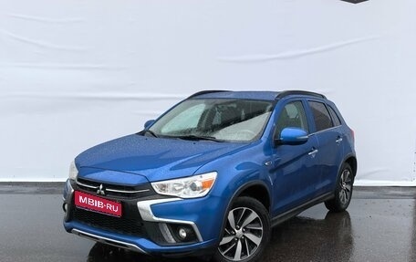 Mitsubishi ASX I рестайлинг, 2018 год, 1 400 000 рублей, 1 фотография