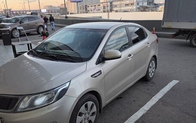 KIA Rio III рестайлинг, 2012 год, 700 000 рублей, 1 фотография