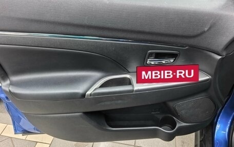 Mitsubishi ASX I рестайлинг, 2018 год, 1 400 000 рублей, 16 фотография