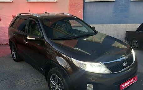 KIA Sorento II рестайлинг, 2014 год, 1 650 000 рублей, 1 фотография