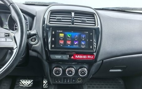 Mitsubishi ASX I рестайлинг, 2018 год, 1 400 000 рублей, 20 фотография